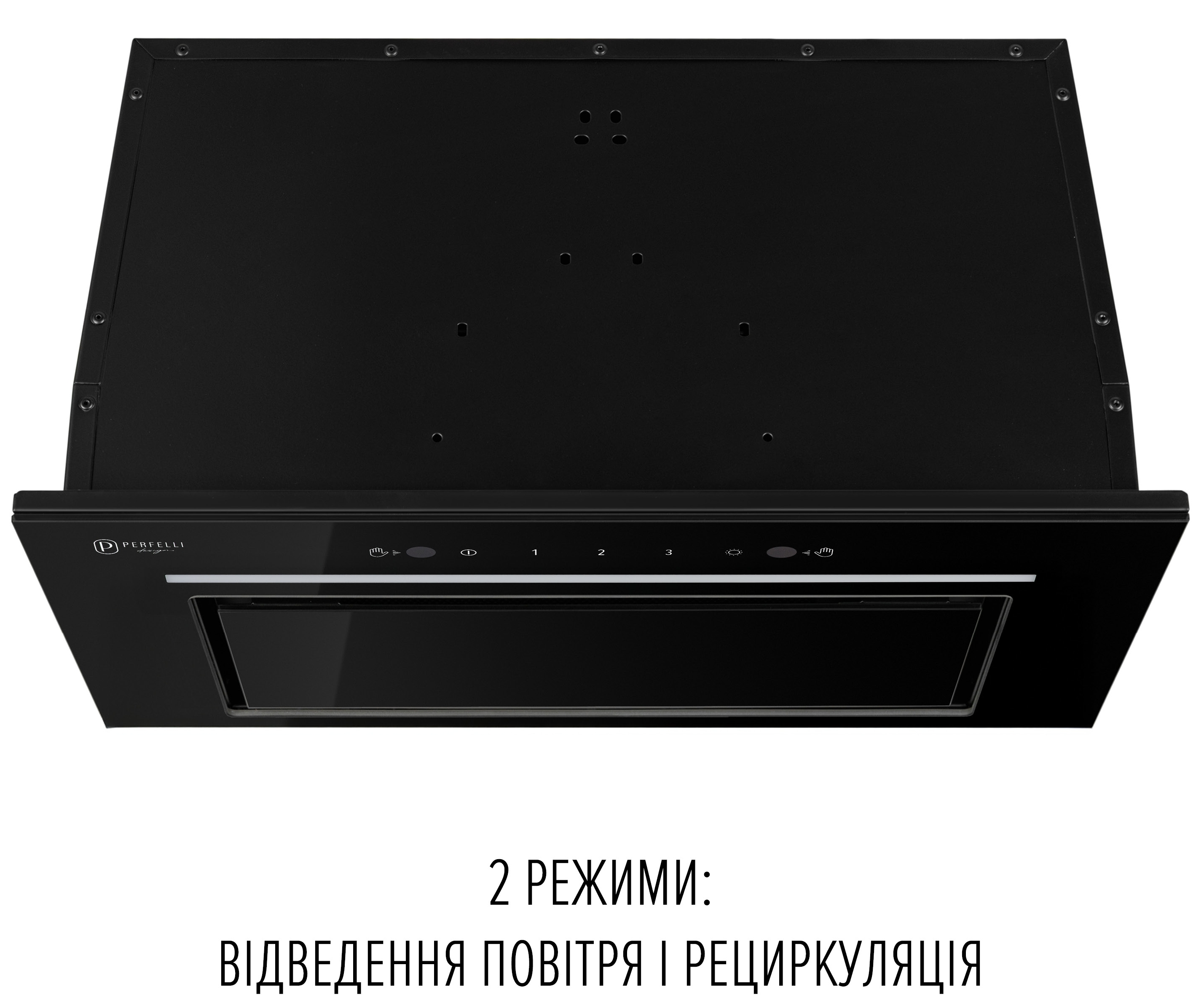 Perfelli Design Filini 6 Nero в магазине в Киеве - фото 10