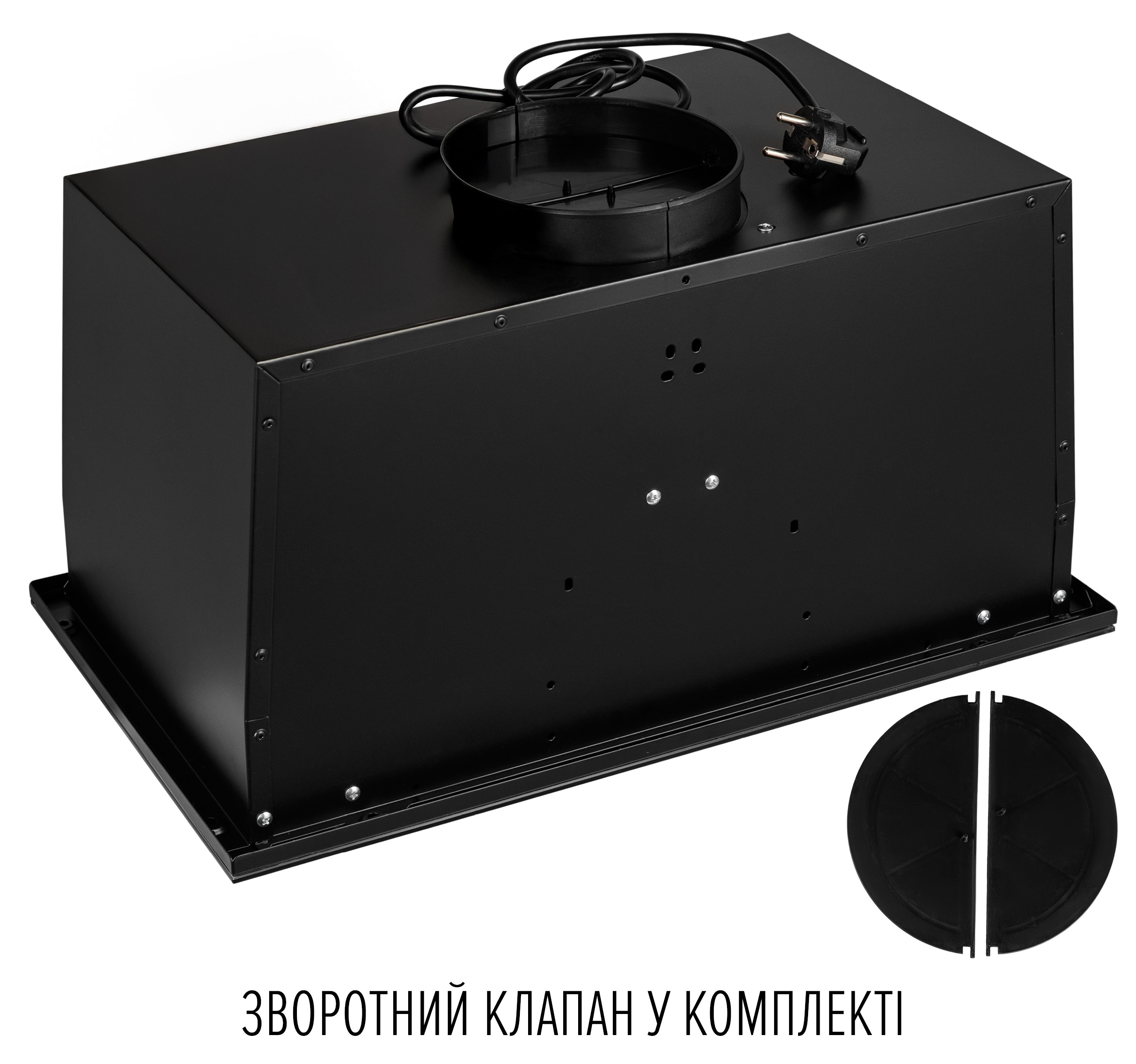 товарная единица Perfelli Design Filini 6 Nero - photo 15