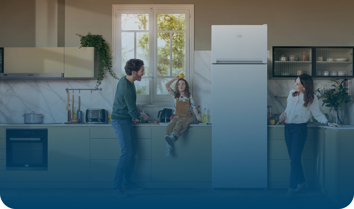 Холодильник Beko RDSA280K40WN характеристики - фотография 7