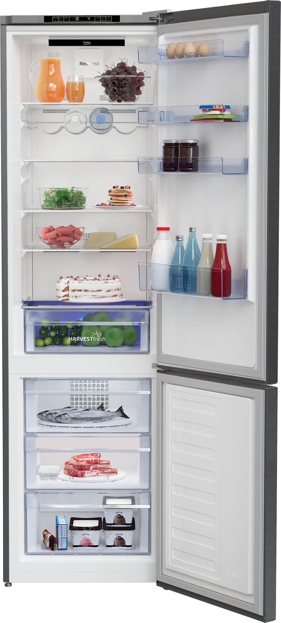 продаём Beko RCNA406I40XBRN в Украине - фото 4