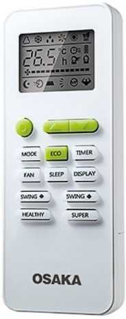 в продаже Кондиционер сплит-система Osaka STV-12HH5 DC Inverter R32 + Wi-Fi - фото 3