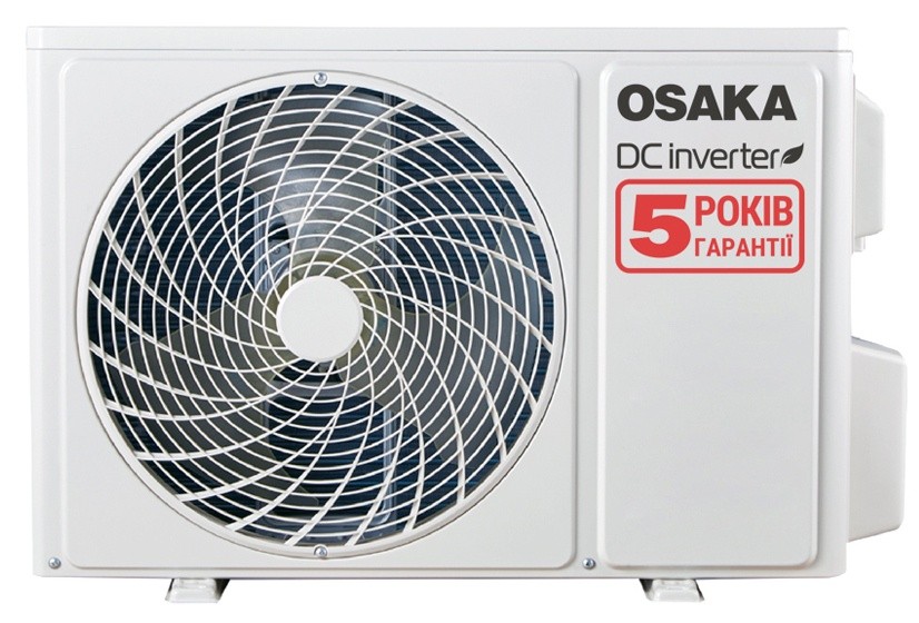 продаём Osaka STV-12HH5 DC Inverter R32 + Wi-Fi в Украине - фото 4