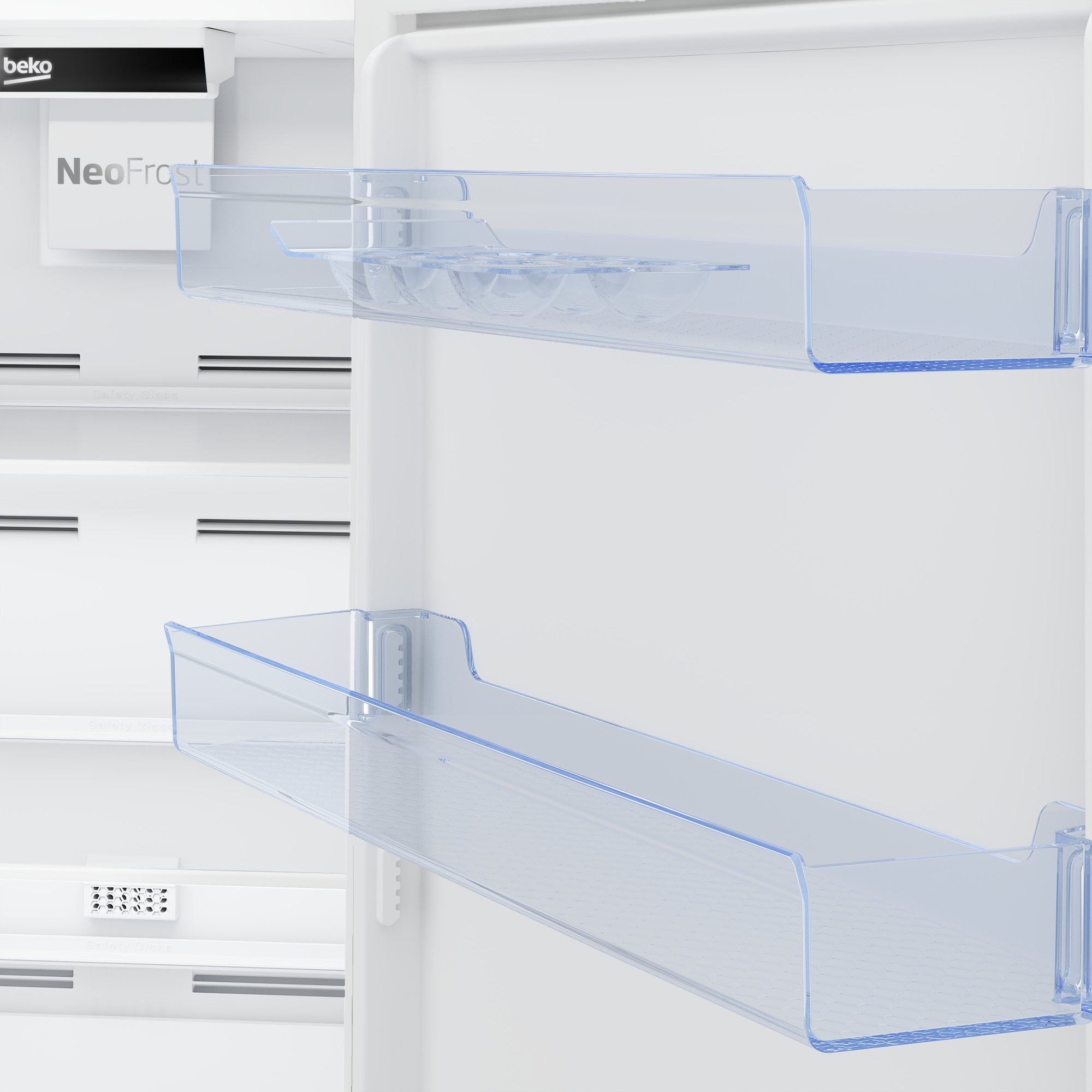 Холодильник Beko RCNA406I40WN отзывы - изображения 5