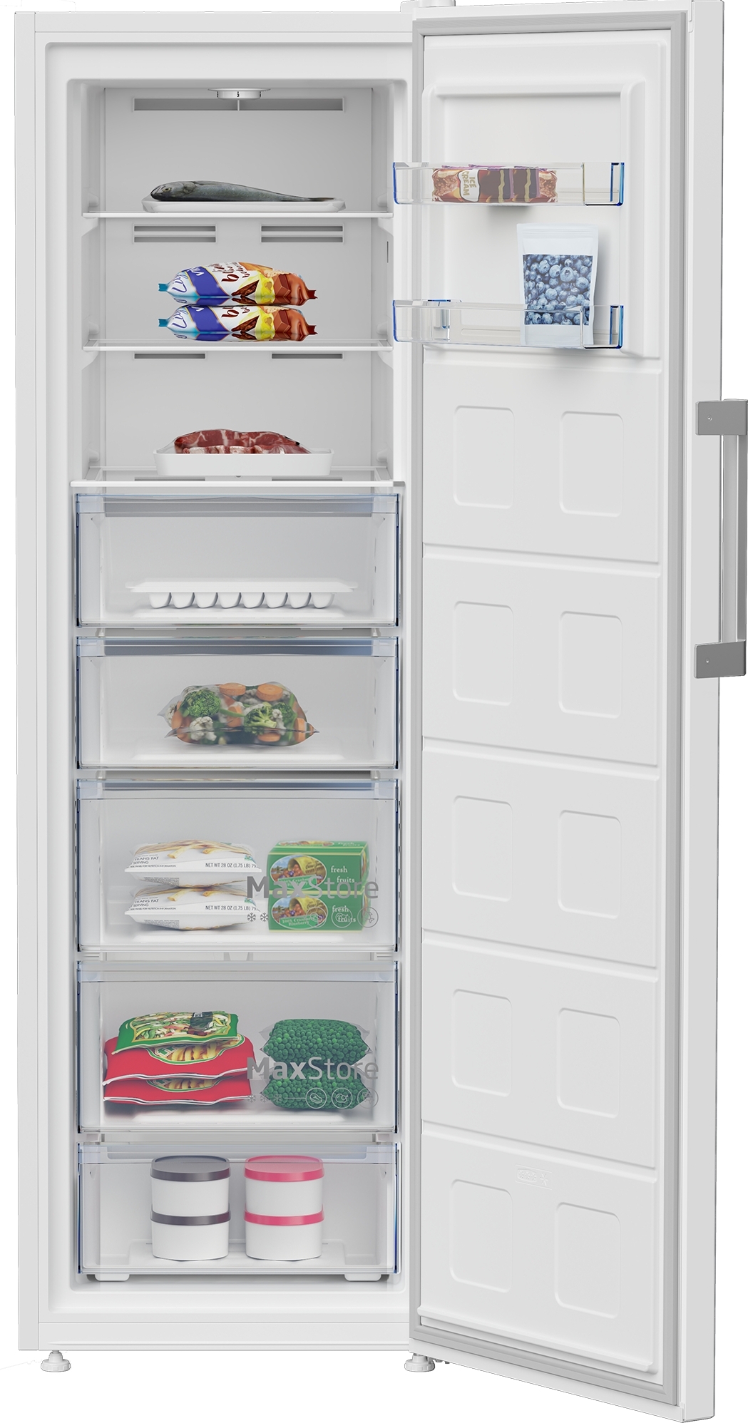в продаже Морозильная камера Beko B1RFNE314W - фото 3