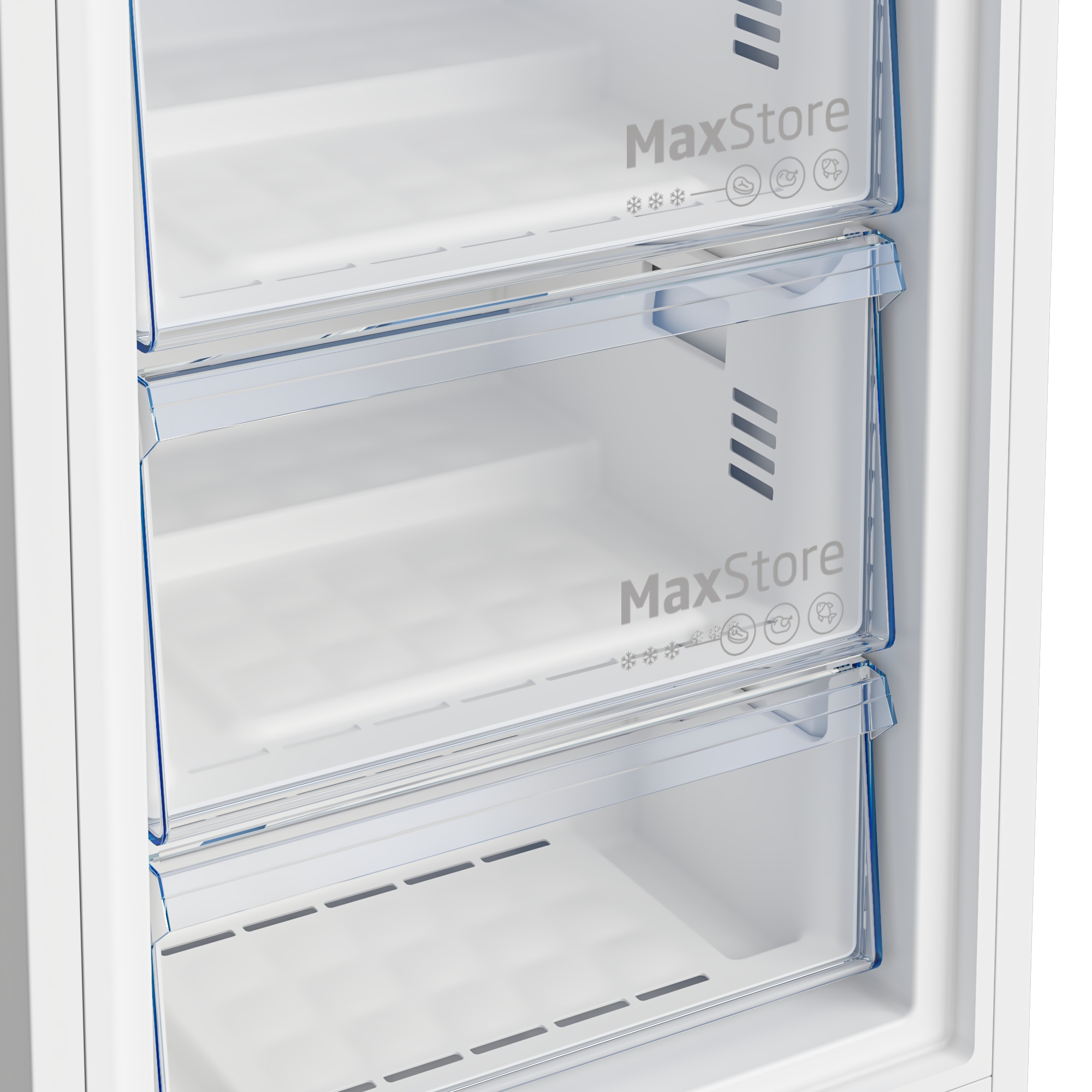 Морозильная камера Beko B1RFNE274W инструкция - изображение 6