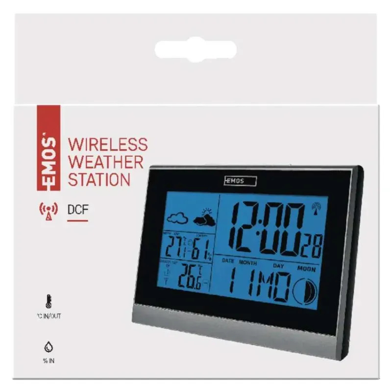 Метеостанция Emos E3070 отзывы - изображения 5