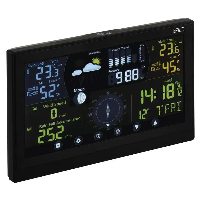 Метеостанция Emos E6016 отзывы - изображения 5