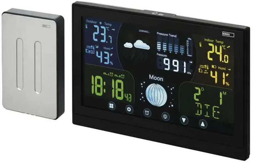 Метеостанция Emos E6018