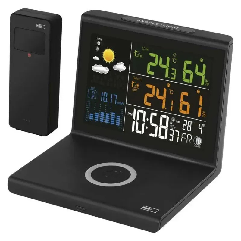 Метеостанция Emos E8010