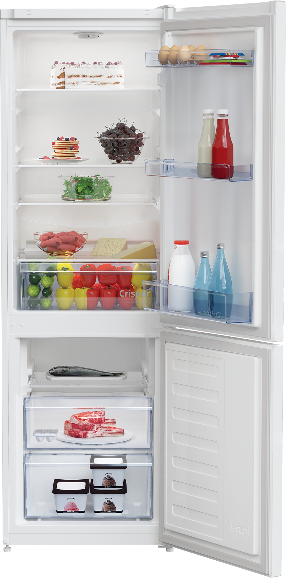 в продаже Холодильник Beko RCSA270K40WN - фото 3
