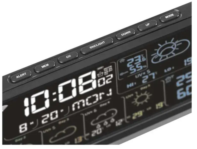 Метеостанция Emos E8610 цена 3869 грн - фотография 2