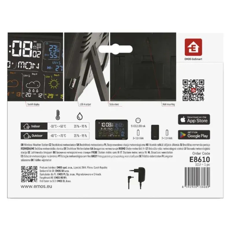 Emos E8610 в продаже - photo 19