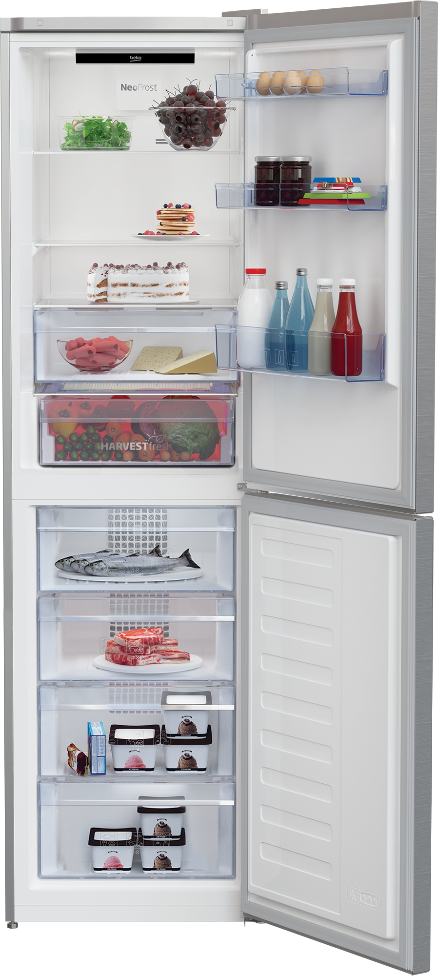продаём Beko RCNA386E40ZXBN в Украине - фото 4