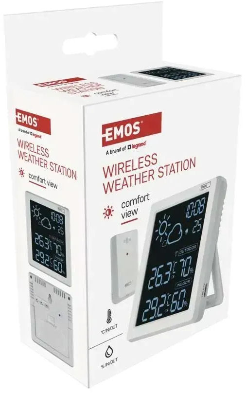 Emos E8647W в магазине в Киеве - фото 10
