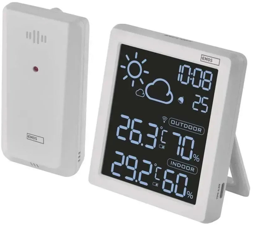в продаже Метеостанция Emos E8647W - фото 3