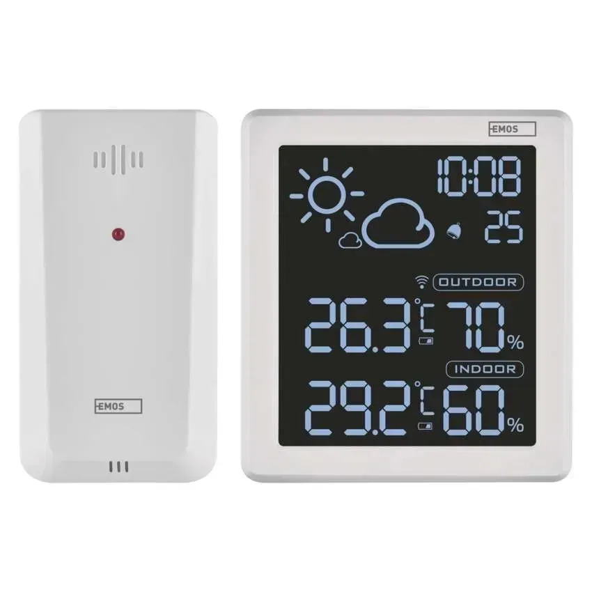 Метеостанция Emos E8647W цена 1569 грн - фотография 2