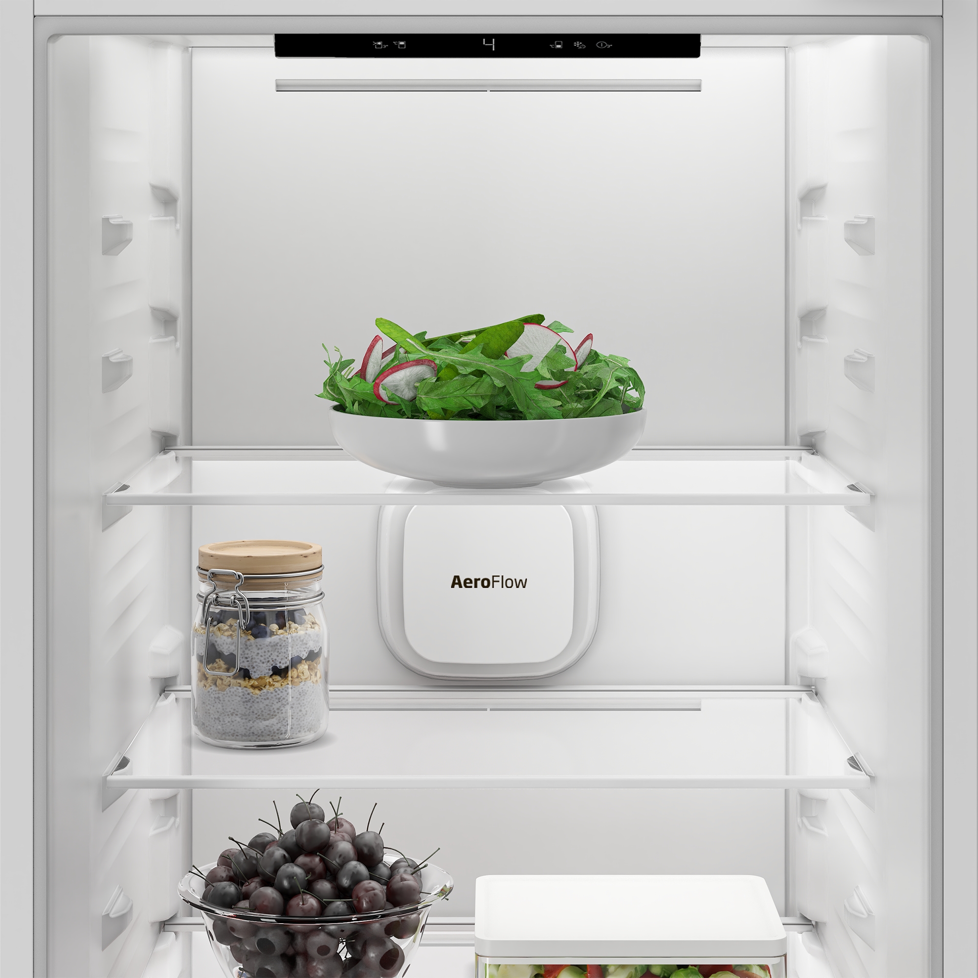 Холодильник Beko B5BCNA325HS инструкция - изображение 6