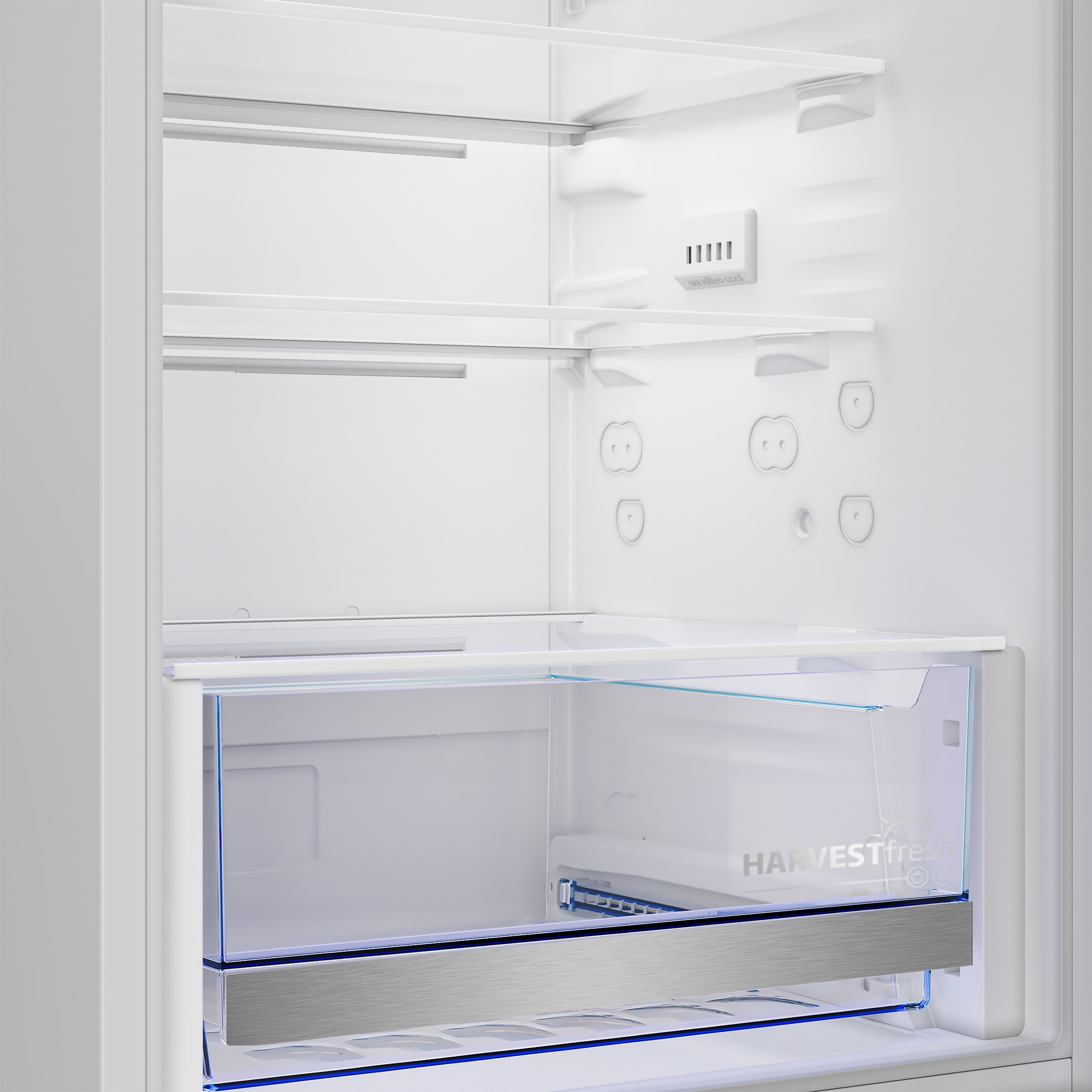 Холодильник Beko B5BCNA325HS обзор - фото 8