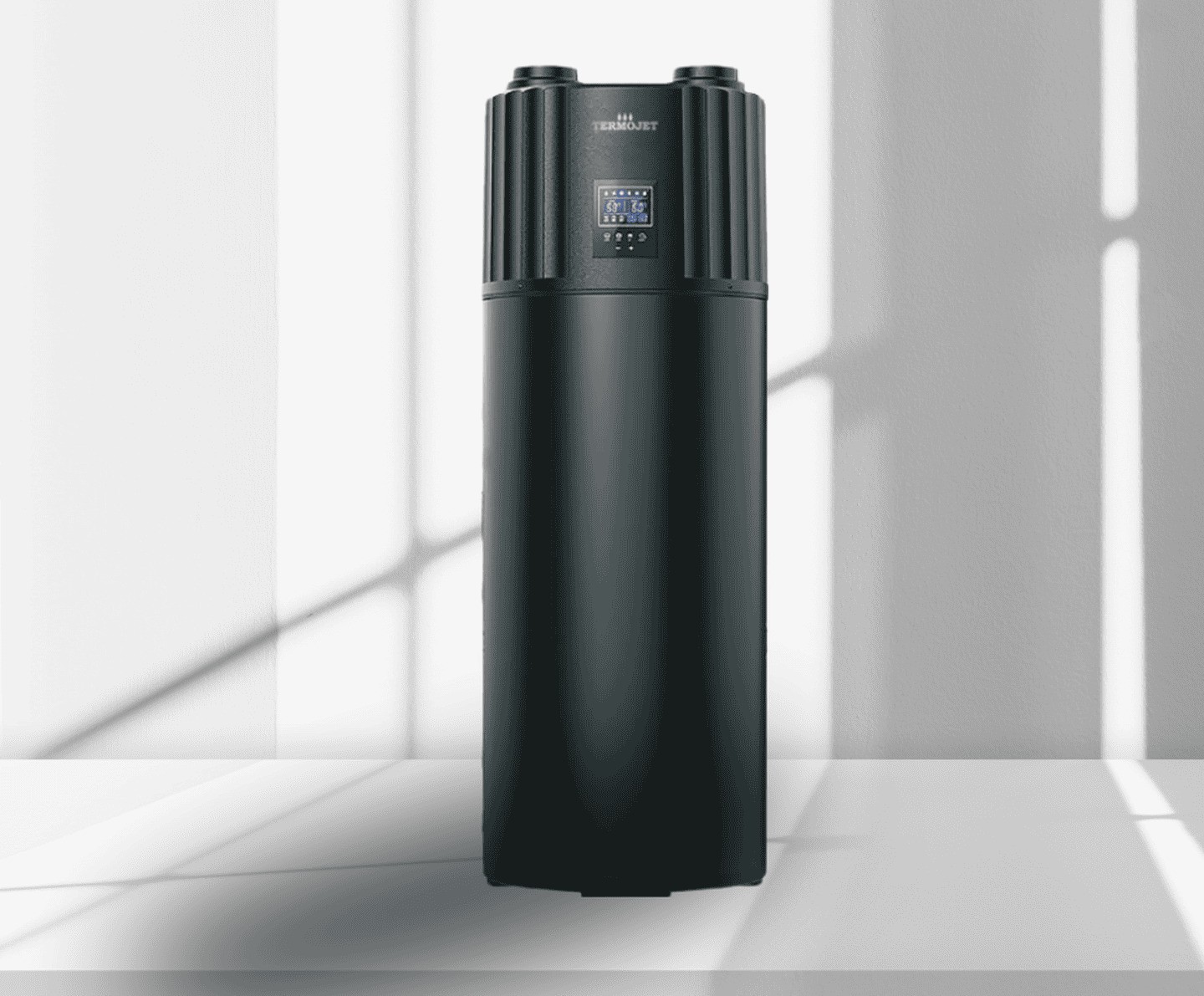 Бойлер с тепловым насосом Termojet Hot Spot 25HWR2-300SCE-UPС цена 142548 грн - фотография 2