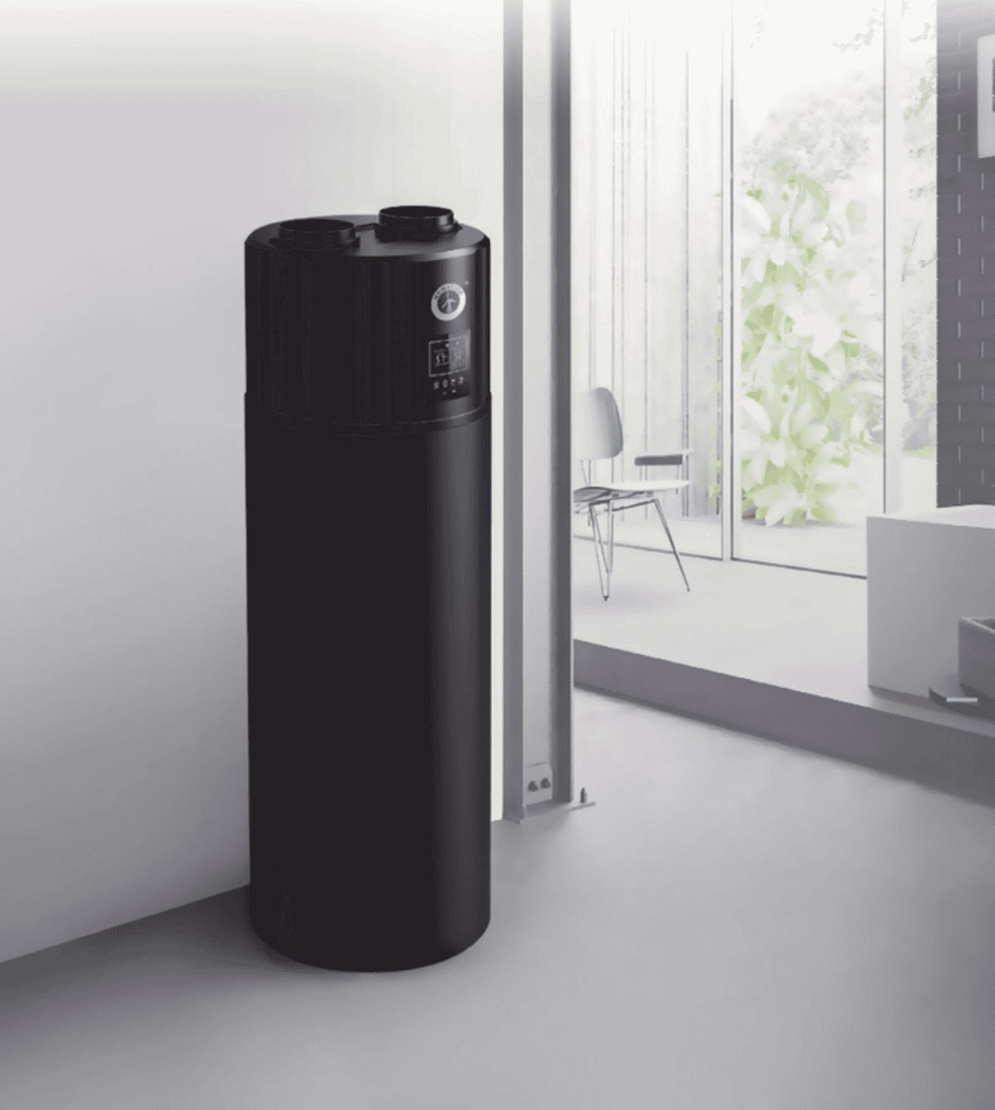 в продаже Бойлер с тепловым насосом Termojet Hot Spot 25HWR2-300SCE-UPС - фото 3