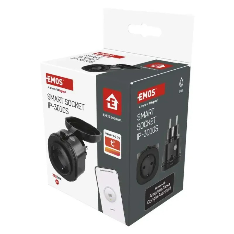 товар Emos P5534 GoSmart ZigBee 3.0 IP44 - photo 13