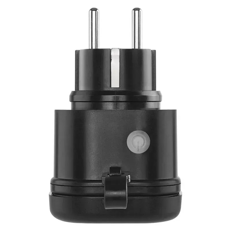 Умная розетка Emos P5534 GoSmart ZigBee 3.0 IP44 обзор - фото 8