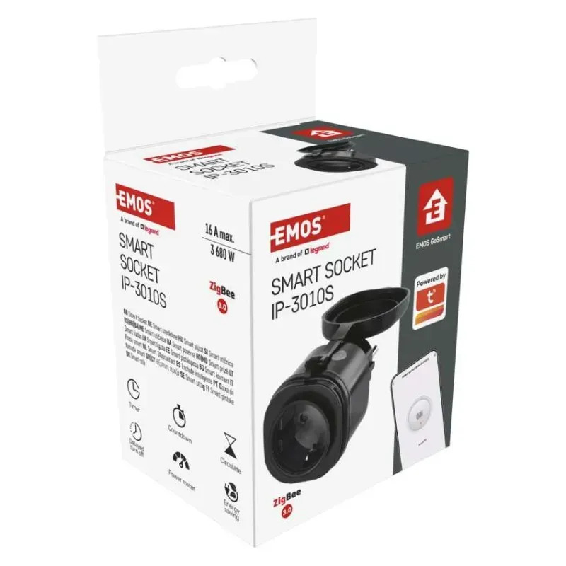 продукт Emos P5534 GoSmart ZigBee 3.0 IP44 - photo 14