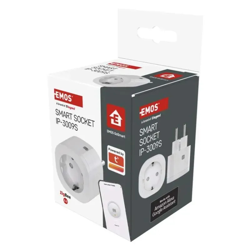 Emos P5533 GoSmart ZigBee 3.0 в магазине в Киеве - фото 10
