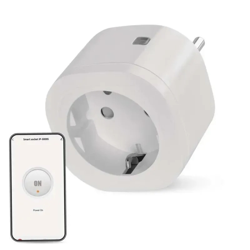 Умная розетка Emos P5533 GoSmart ZigBee 3.0