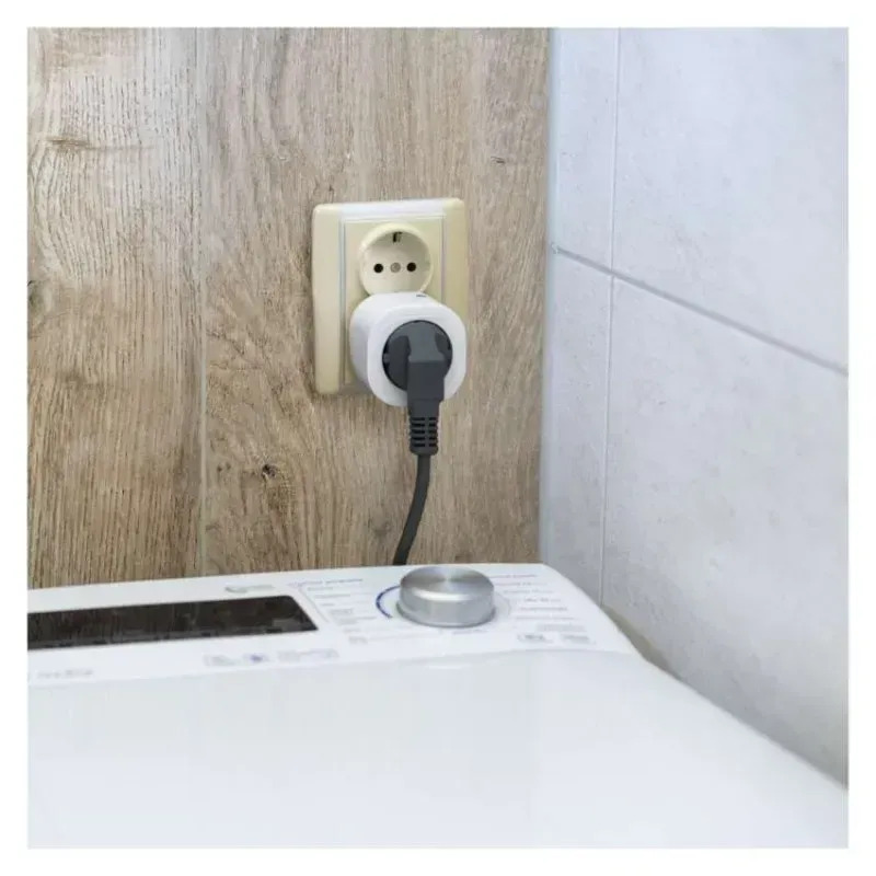 обзор товара Умная розетка Emos GoSmart P5531 - фотография 12