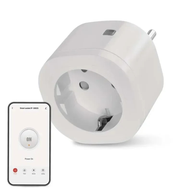 Умная розетка Emos GoSmart P5531