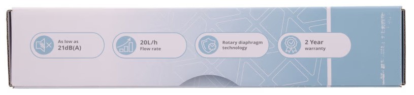 Дренажный насос Aspen Pumps Mini Blanc GEN 4.5 (FP3578) отзывы - изображения 5