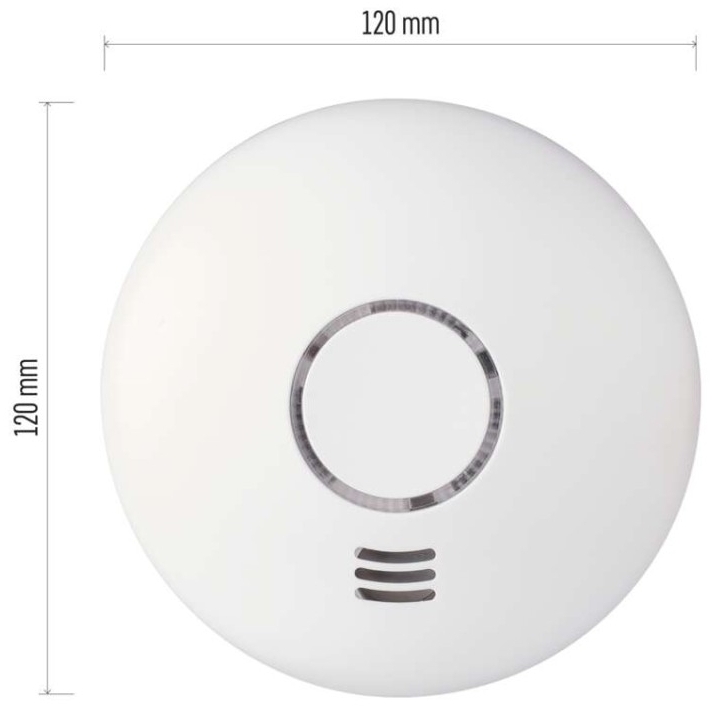 Emos P56500 Габаритные размеры