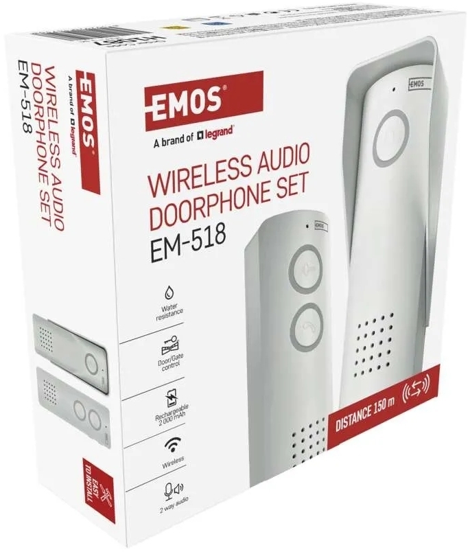 товарная единица Emos H1087 - photo 15