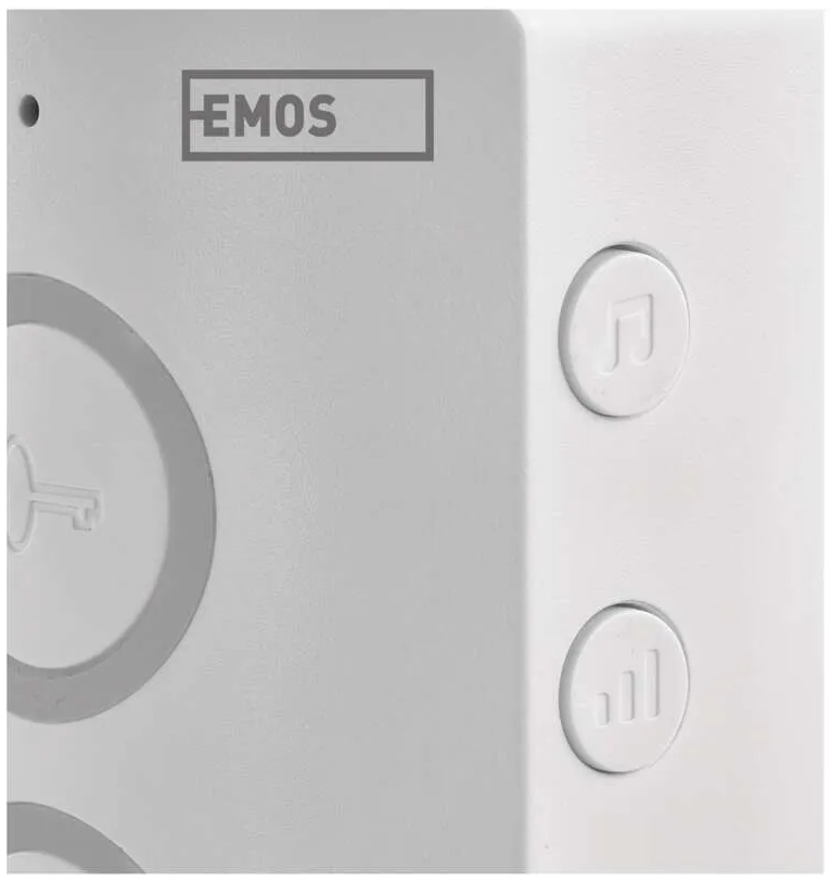 Аудио домофон Emos H1087 характеристики - фотография 7