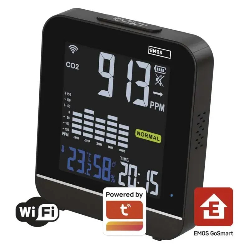 товарная единица Emos E30300 с WiFi - photo 15