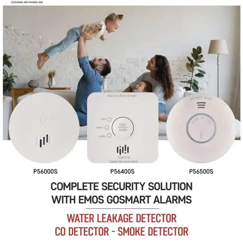 товар Emos P56000S ZigBee - photo 13