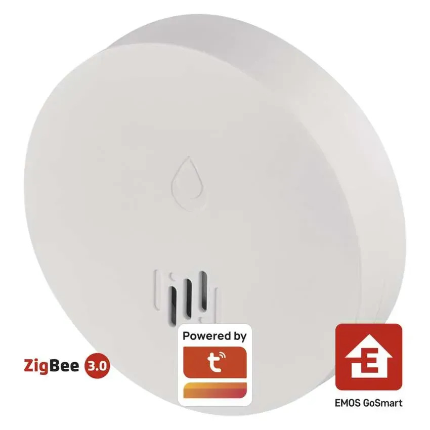 Датчик утечки воды Emos P56000S ZigBee обзор - фото 11