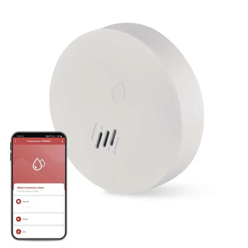 Датчик утечки воды Emos P56000S ZigBee