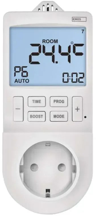 в продаже Термостат Emos P56601SH WiFi - фото 3