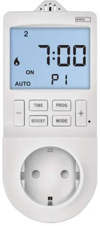 Термостат Emos P56601SH WiFi цена 2449 грн - фотография 2