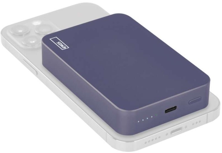 Emos B0551BL MagSafe 10000 mAh 20W в магазине в Киеве - фото 10