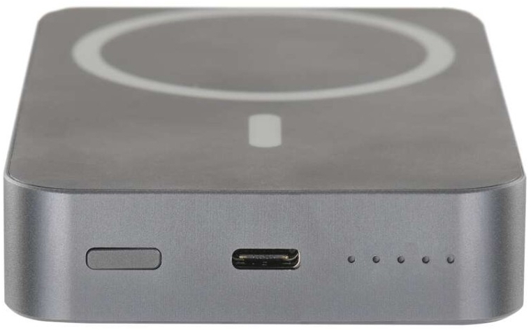 Повербанк Emos B0551GY MagSafe 10000 mAh 20W характеристики - фотография 7