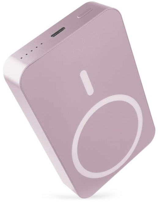 Повербанк Emos B0551S MagSafe 10000 mAh 20W цена 1446 грн - фотография 2