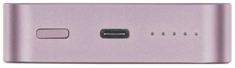 Повербанк Emos B0551S MagSafe 10000 mAh 20W обзор - фото 8