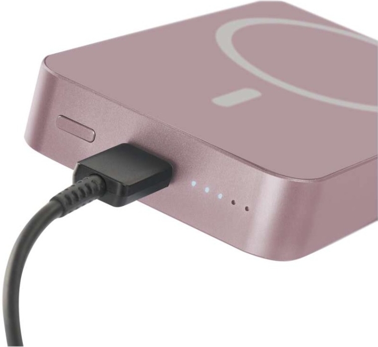 Повербанк Emos B0551S MagSafe 10000 mAh 20W внешний вид - фото 9