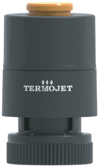Термопривод Termojet M30x1,5 (NC) (920018TJ)