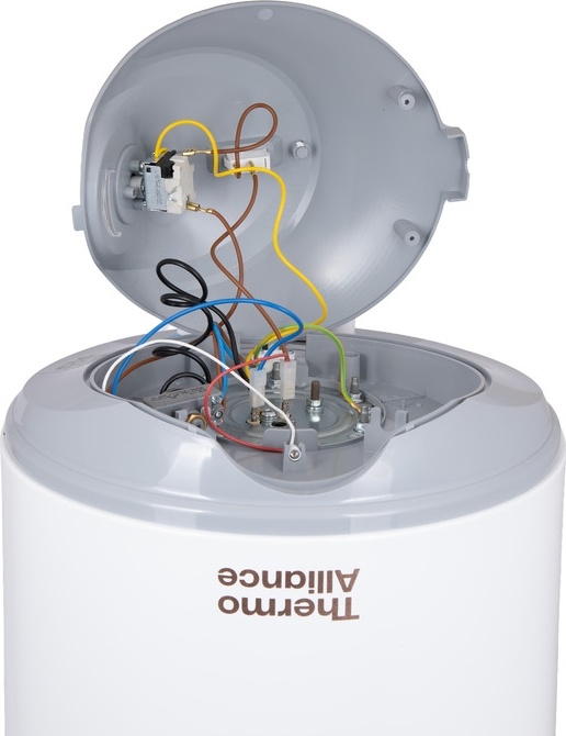 Бойлер Thermo Alliance Spectra SV0803620WS slim отзывы - изображения 5