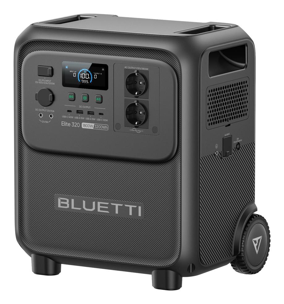продаємо Bluetti Elite 320 в Україні - фото 4