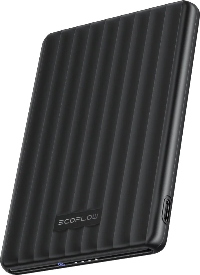 Повербанк EcoFlow Rapid Mag 5000mAh (EF-RAPIDQI1-5K-B-EU)